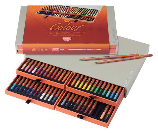 Bruynzeel Caja de lápices de colores