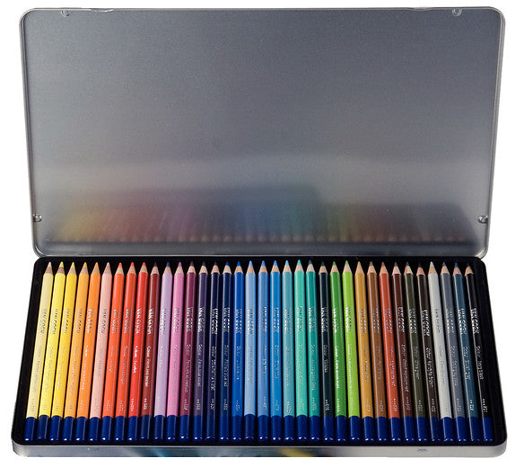 Van Gogh Coloured pencil advanced set | 36 colours | Royal Talens