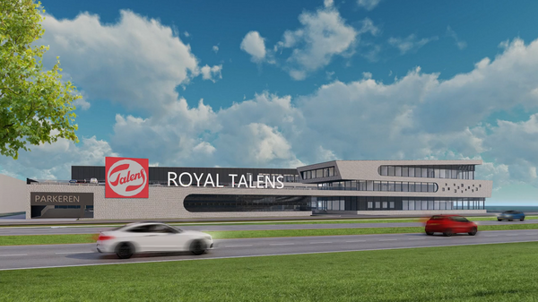 À propos de Royal Talens