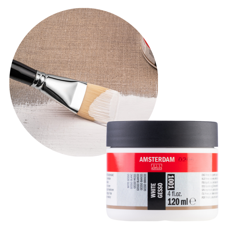 Amsterdam Gesso Blanco Mini
