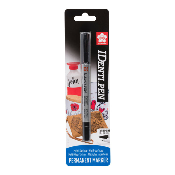 Tracer MINI Permanent Marker 1-2 mm Punt zwart - MustHave! | AMM1 Tracer MINI Permanent Marker 1-2 mm Punt zwart - MustHave! | AMM1