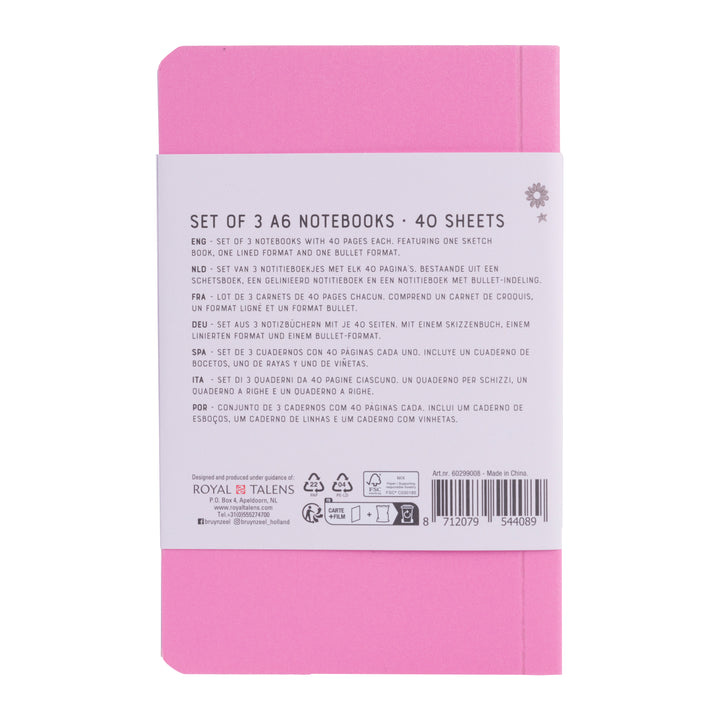 Bruynzeel Bullet journal