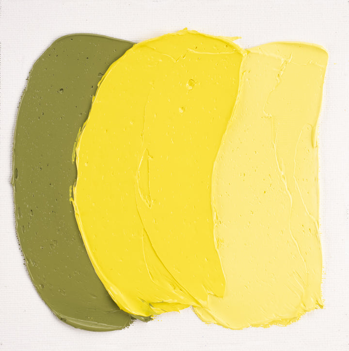 Cobra Artist Water-Mixable Oil Colour Tube Emerald Green 615