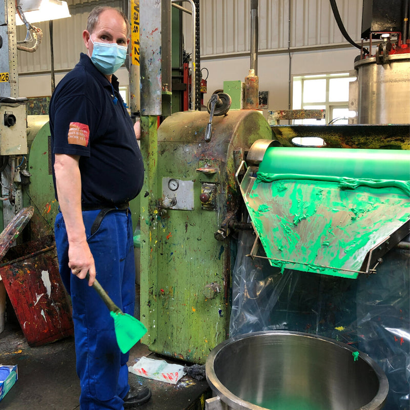 UE - étiquettes de danger