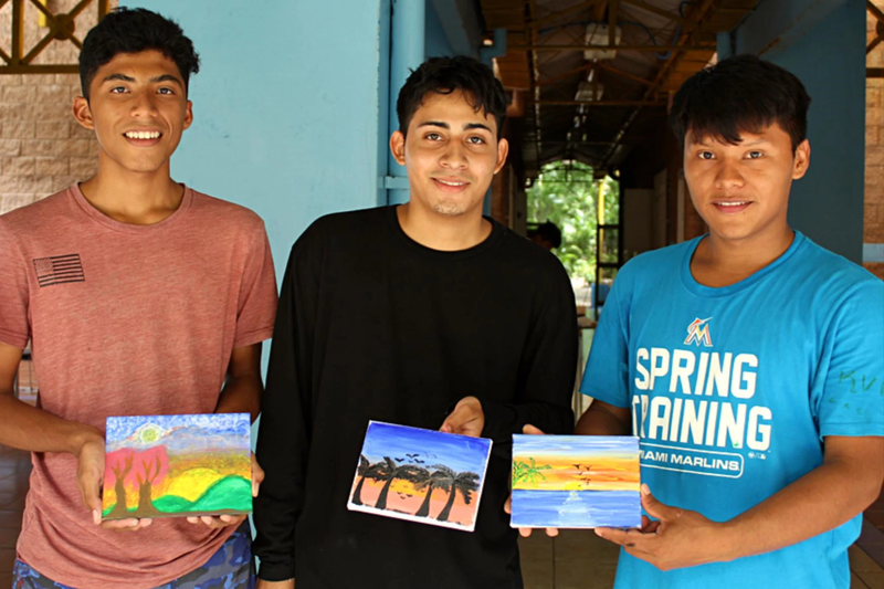  Informe anual de la Royal Talens Foundation