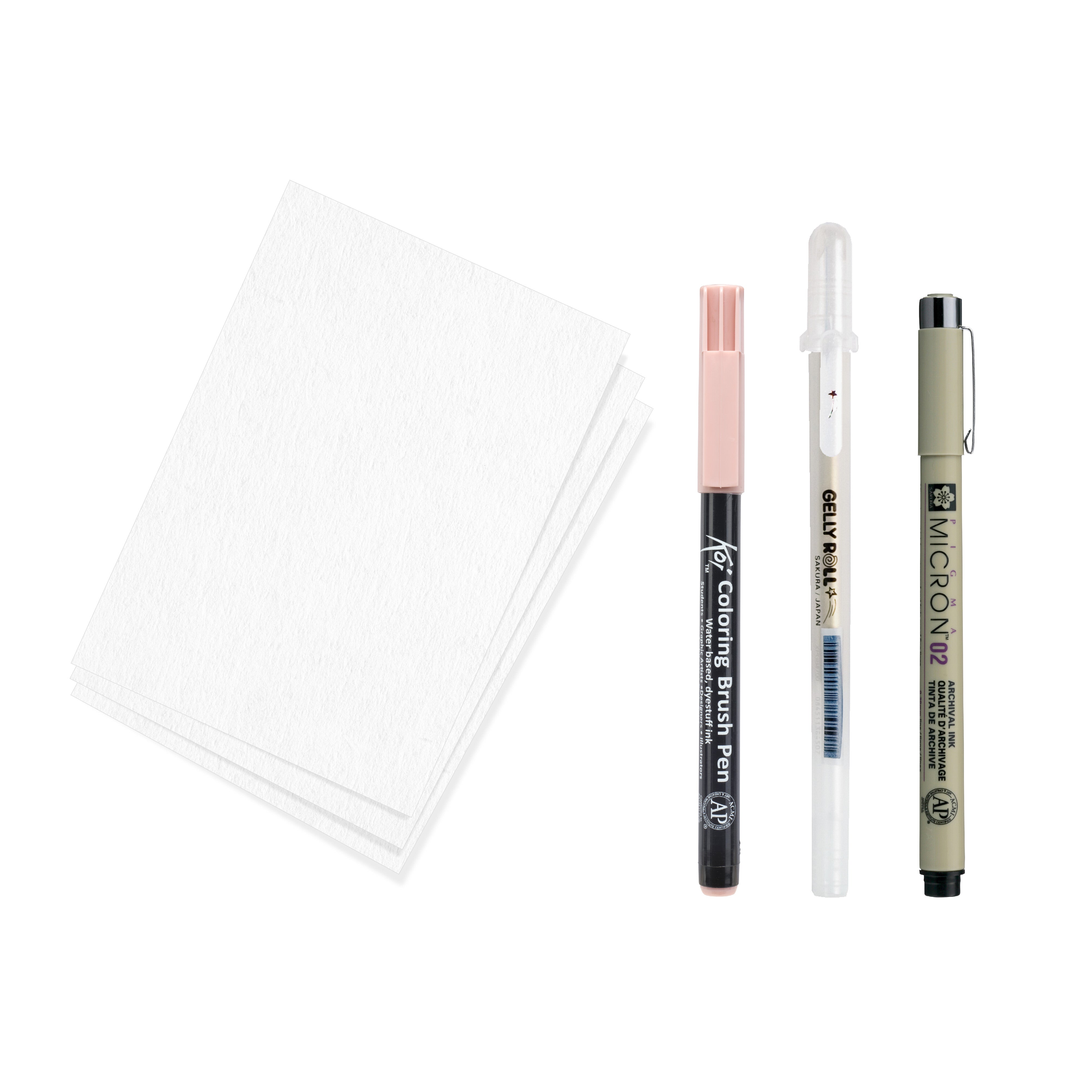 Sakura Creative Kit Cherry Blossom – Royal Talens