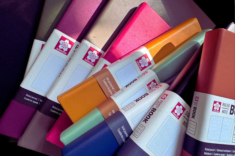 Papier & Skizzenbücher