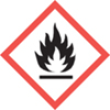 flammable products