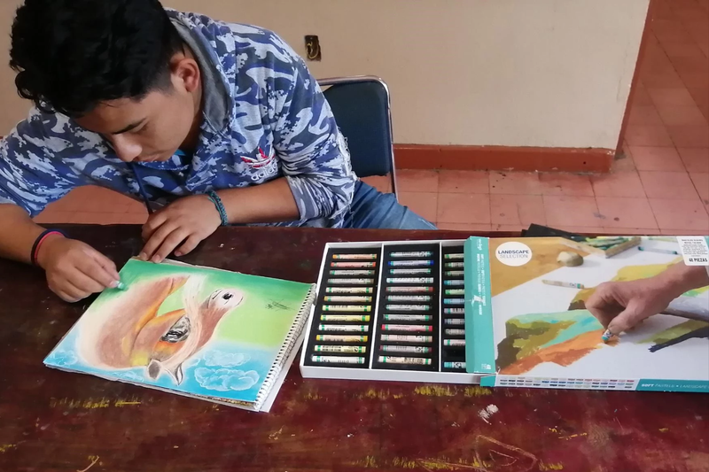 Quiénes somos como Fundación Royal Talens