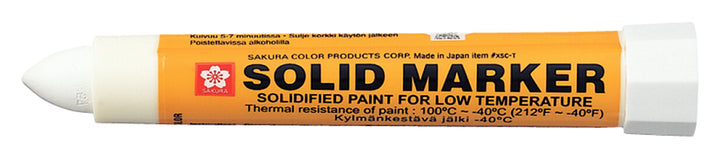 Sakura Solid Marker baja temperatura