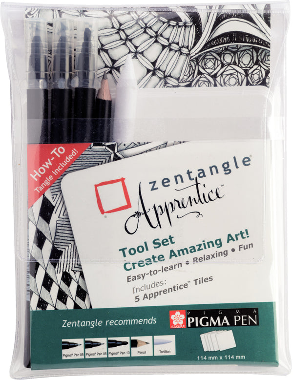 Sakura Zentangle Apprentice Toolset 