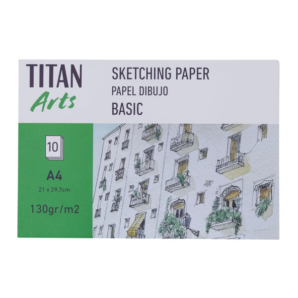 Basic drawing paper