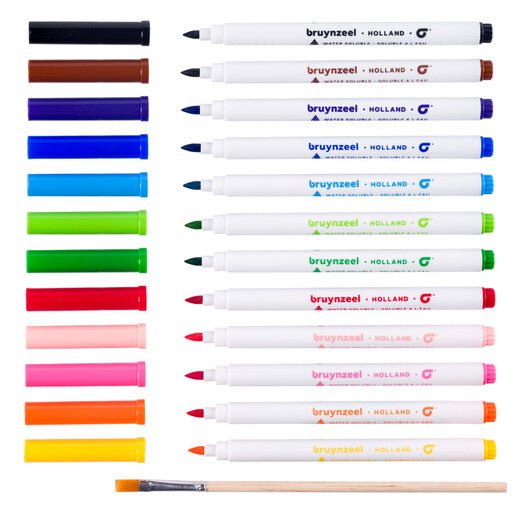 Bruynzeel Watercolour Felt Tip
