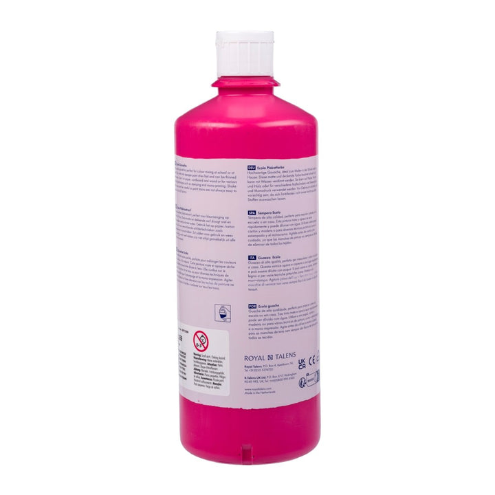Ecola Gouache Flasche 1000 ml