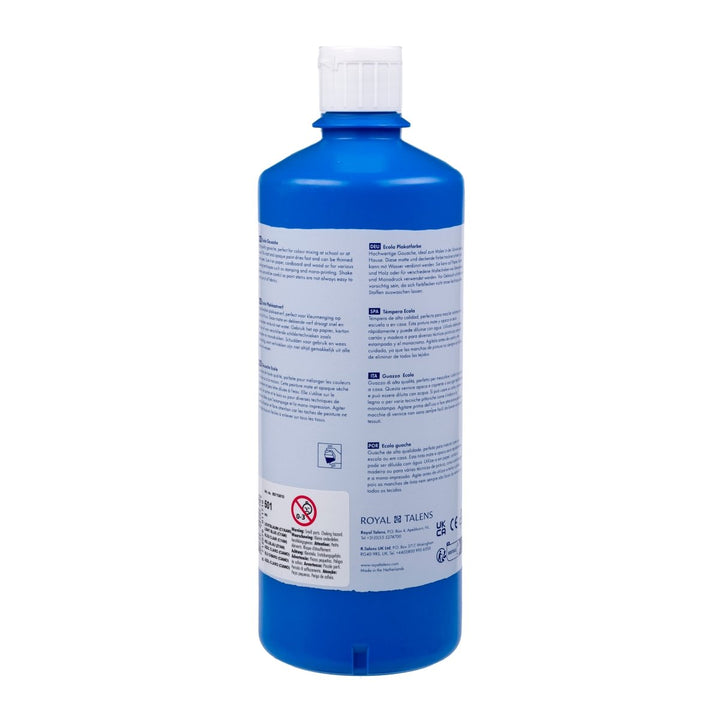 Ecola Gouache Flasche 1000 ml