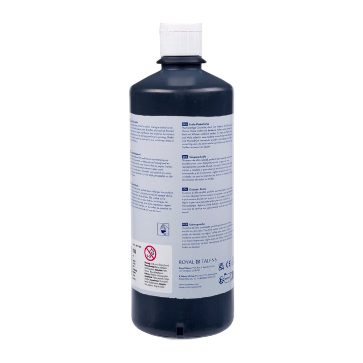 Ecola Gouache Flasche 1000 ml
