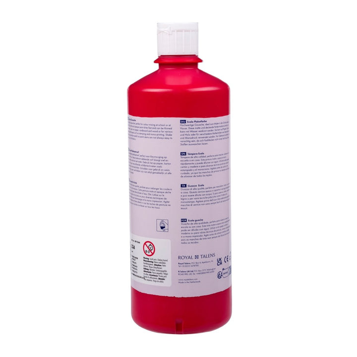 Ecola Gouache Flasche 1000 ml