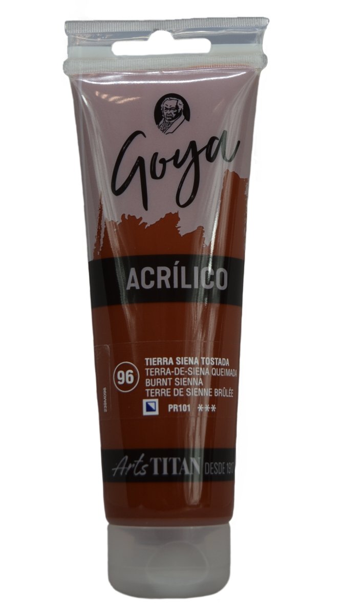GOYA Acrylic Colour tube 125 ml