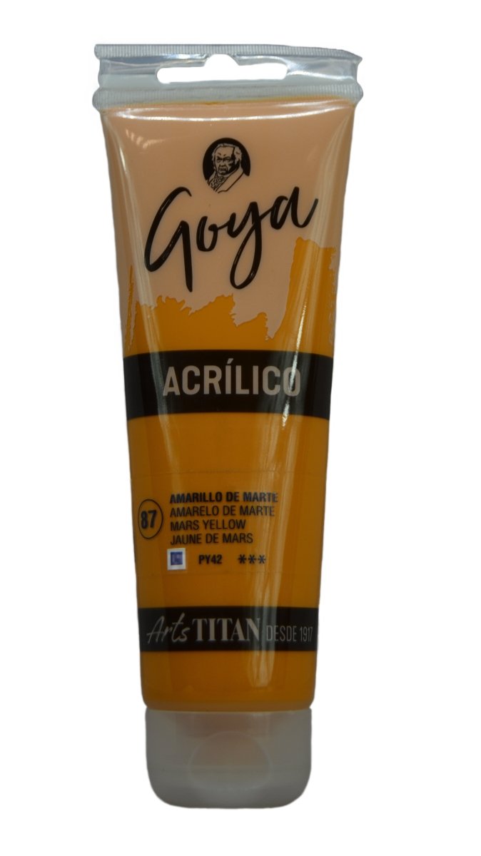 GOYA Acrylic Colour tube 125 ml