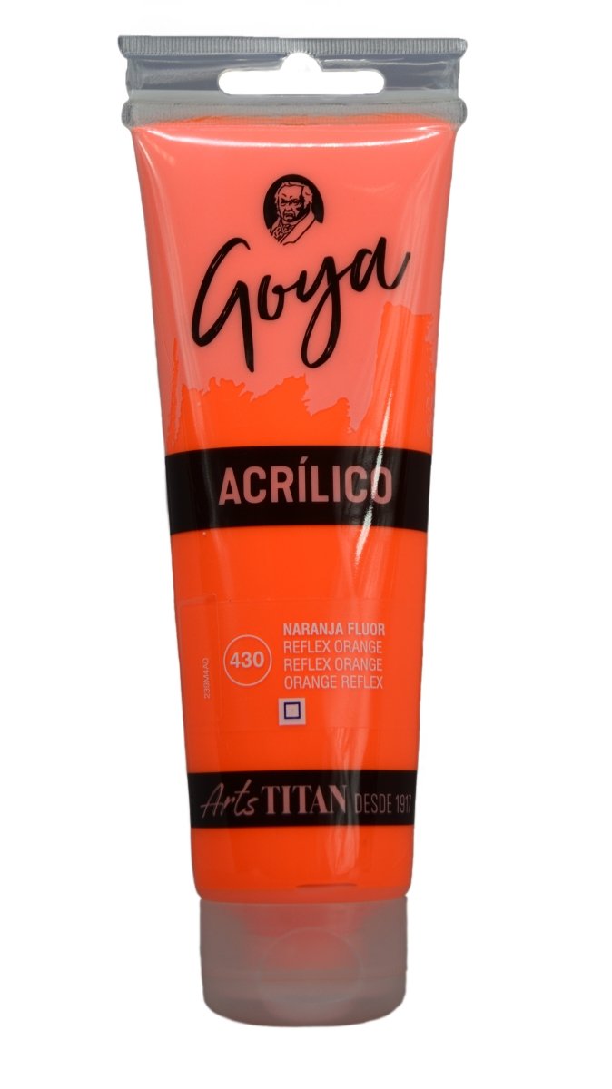 GOYA Acrylic Colour tube 125 ml