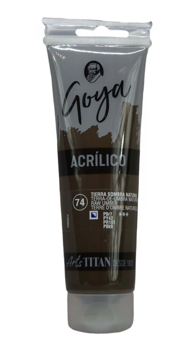 GOYA Acrylic Colour tube 125 ml
