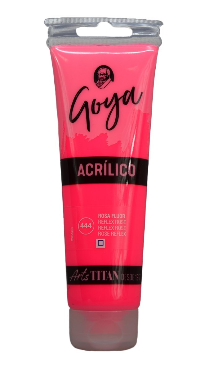 GOYA Acrylic Colour tube 125 ml