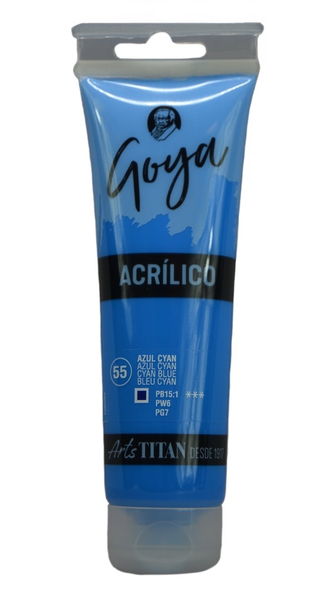 GOYA Acrylic Colour tube 125 ml
