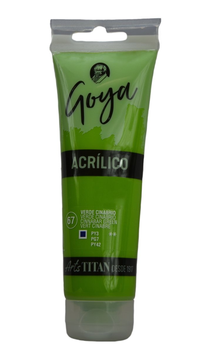 GOYA Acrylic Colour tube 125 ml