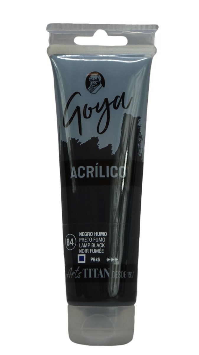 GOYA Acrylic Colour tube 125 ml