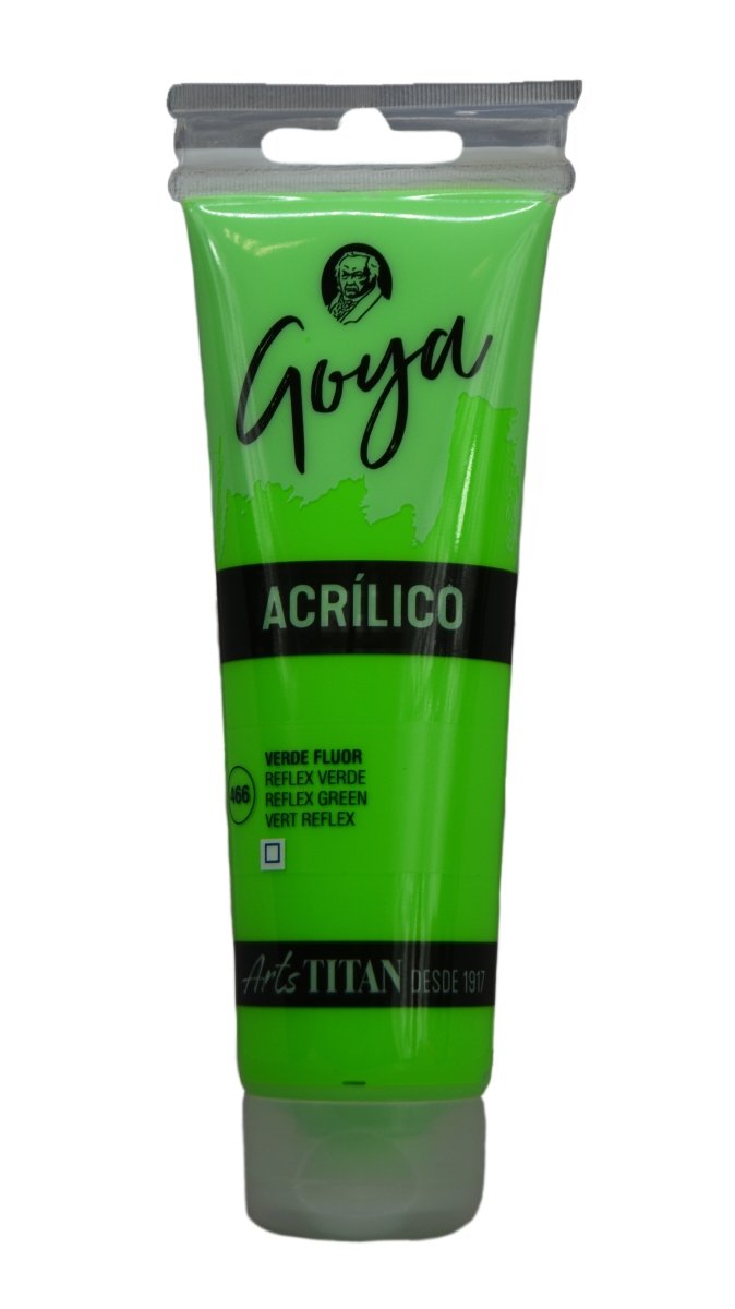 GOYA Acrylic Colour tube 125 ml