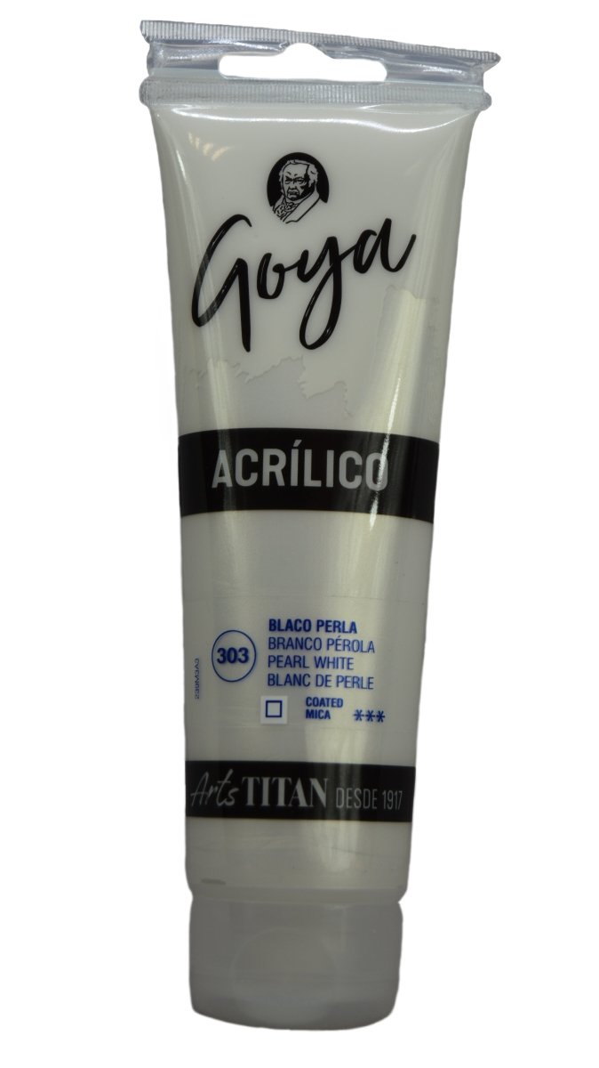 GOYA Acrylic Colour tube 125 ml
