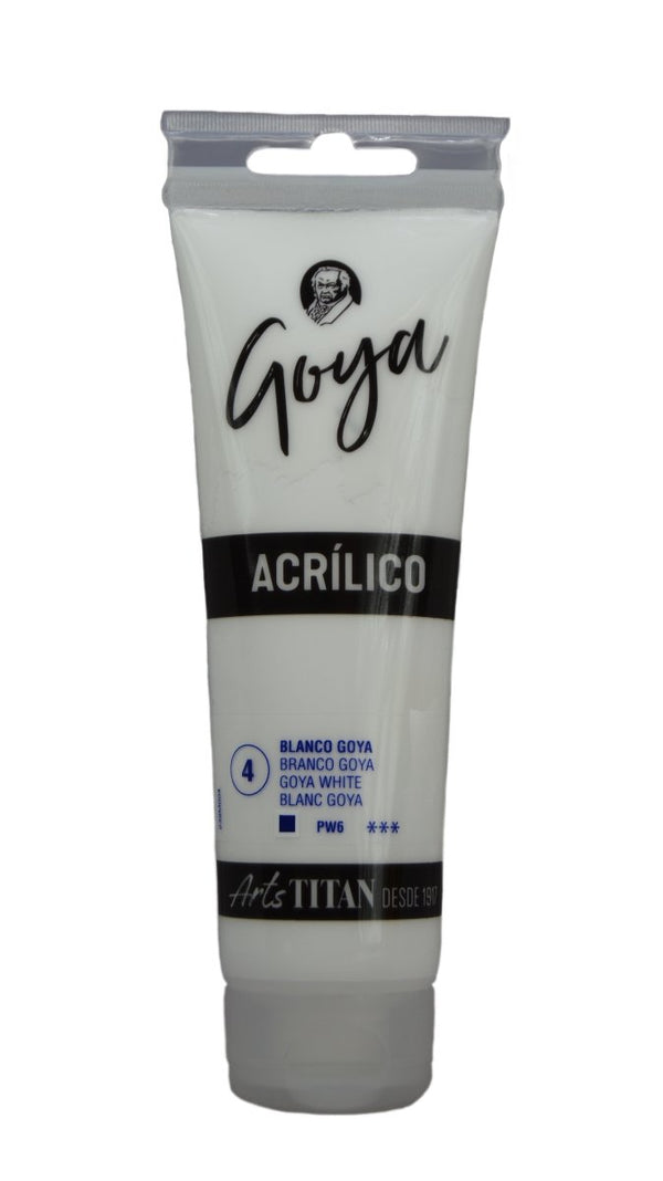 GOYA Acrylic Colour tube 125 ml