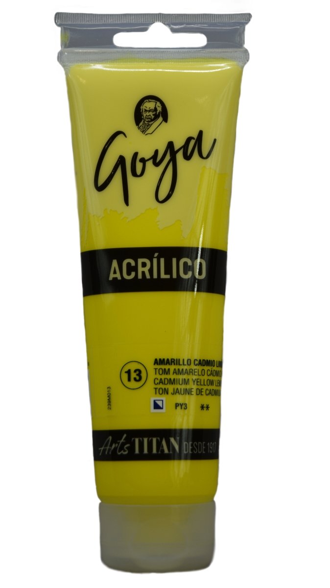 GOYA Acrylic Colour tube 125 ml