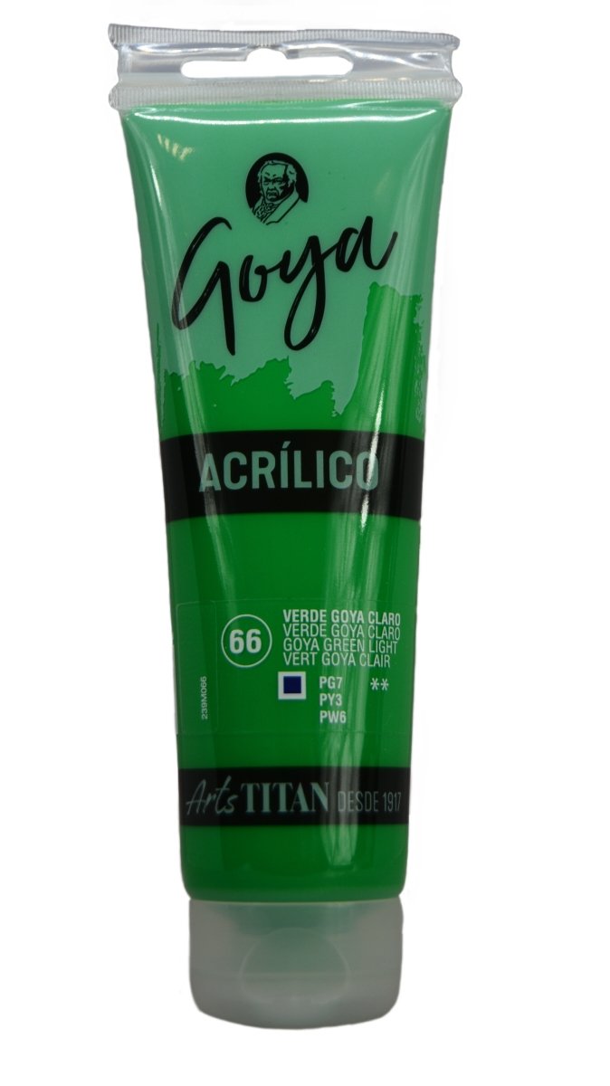 GOYA Acrylic Colour tube 125 ml