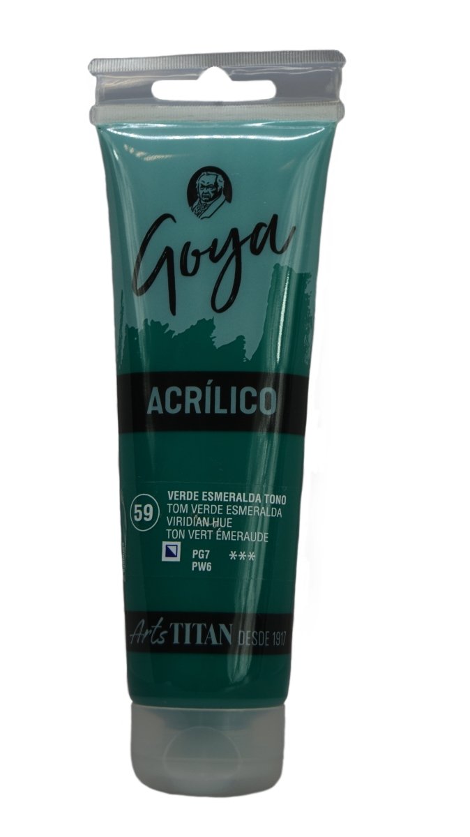 GOYA Acrylic Colour tube 125 ml