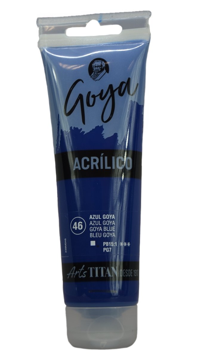 GOYA Acrylic Colour tube 125 ml