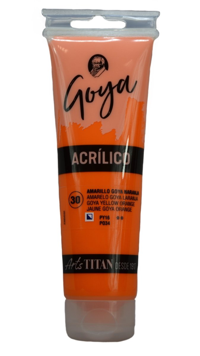 GOYA Acrylic Colour tube 125 ml