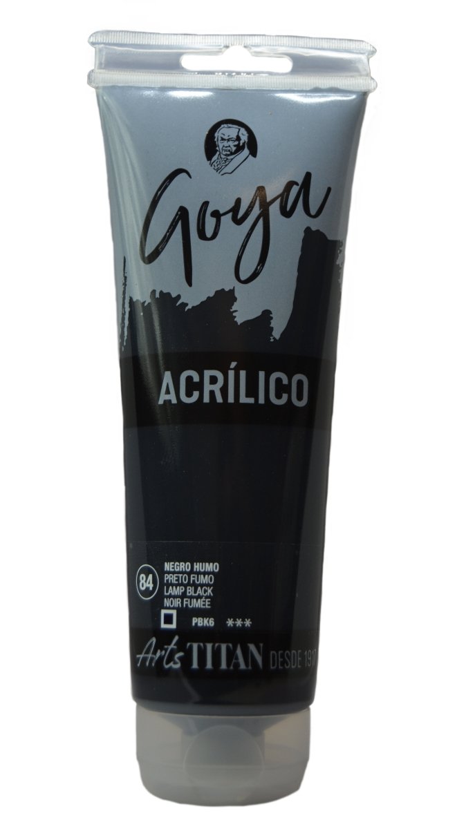 GOYA Acrylic Colour tube 230 ml