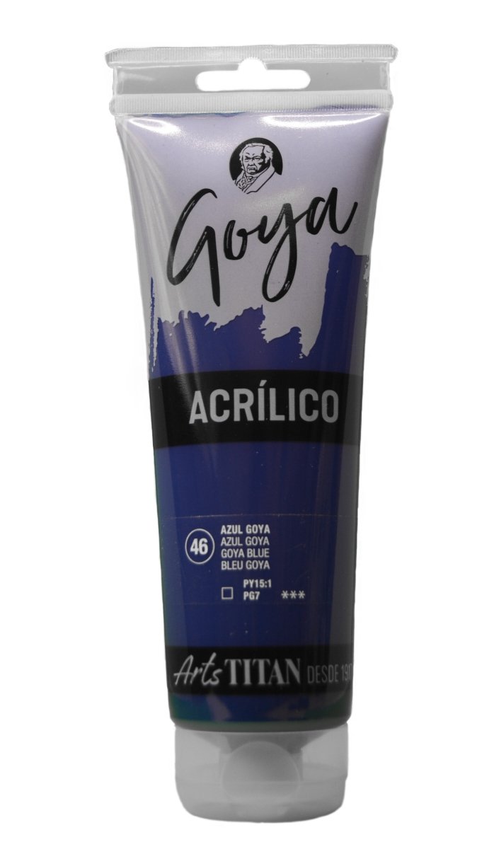 GOYA Acrylic Colour tube 230 ml