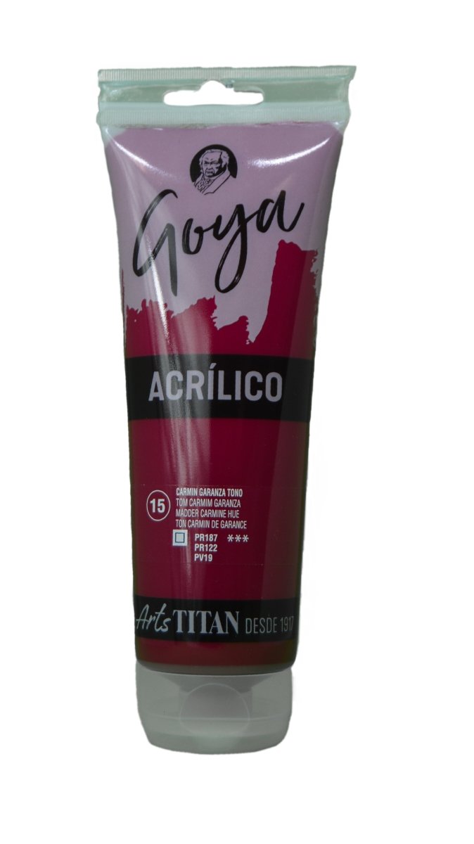 GOYA Acrylic Colour tube 230 ml