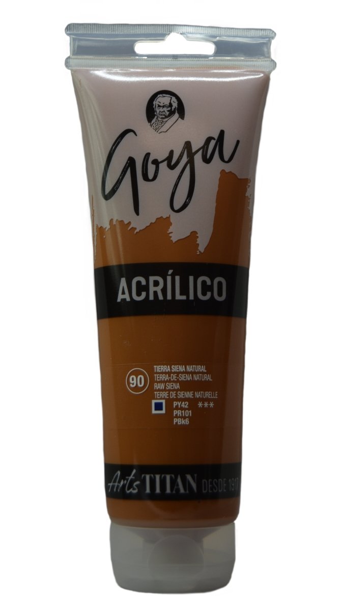 GOYA Acrylic Colour tube 230 ml