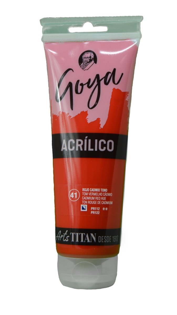 GOYA Acrylic Colour tube 230 ml