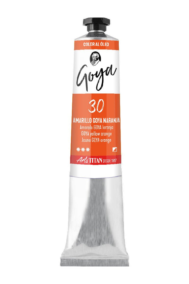 GOYA Colores al óleo tubo 20 ml