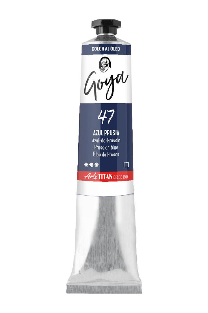 GOYA Colores al óleo tubo 20 ml