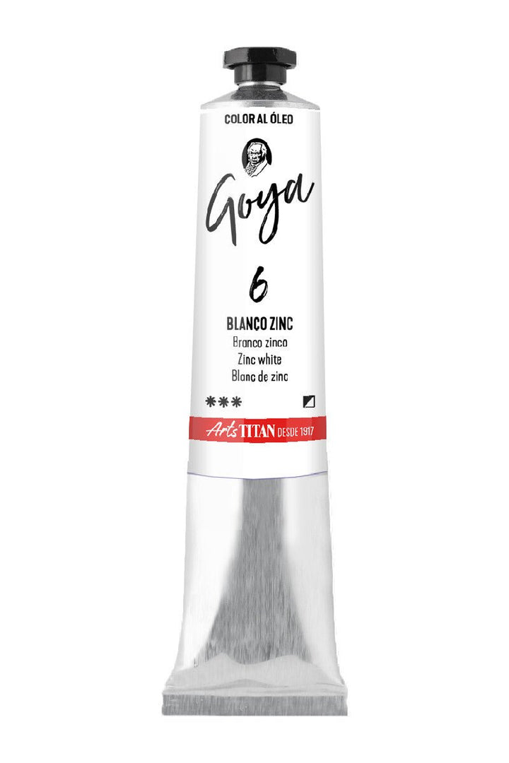 GOYA Colores al óleo tubo 20 ml