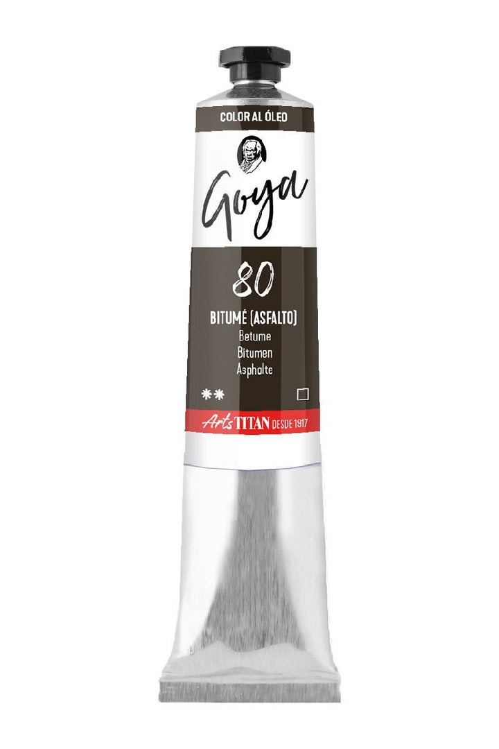 GOYA Colores al óleo tubo 20 ml