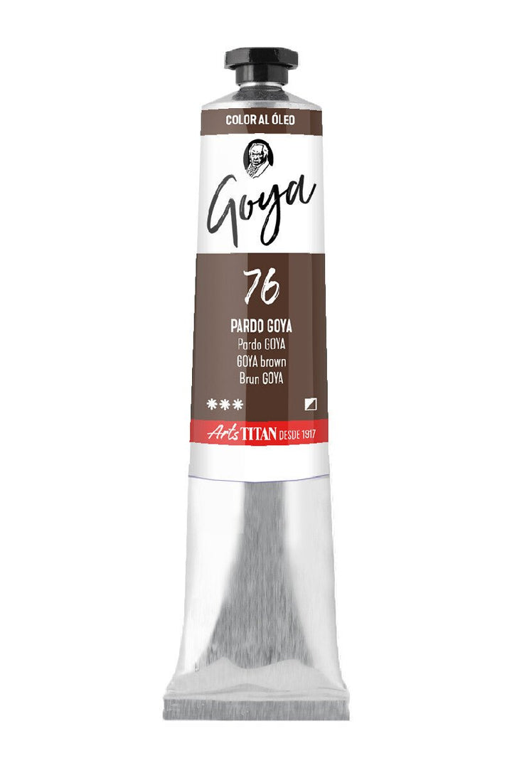 GOYA Colores al óleo tubo 20 ml