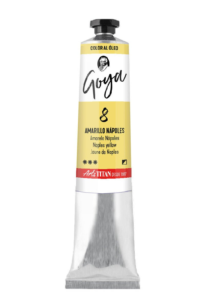 GOYA Colores al óleo tubo 20 ml