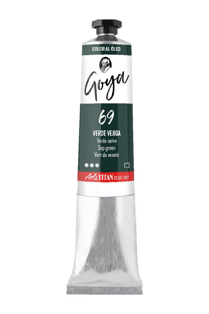 GOYA Colores al óleo tubo 20 ml