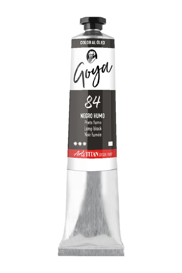 GOYA Colores al óleo tubo 20 ml